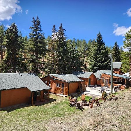 Allen Gulch Cabins Hill City Dış mekan fotoğraf