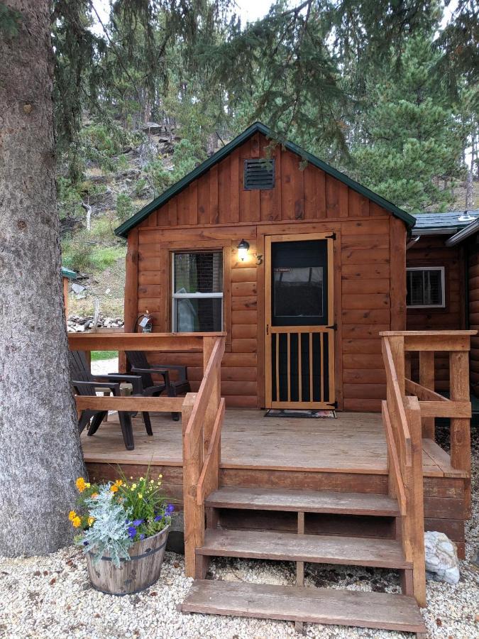 Allen Gulch Cabins Hill City Dış mekan fotoğraf
