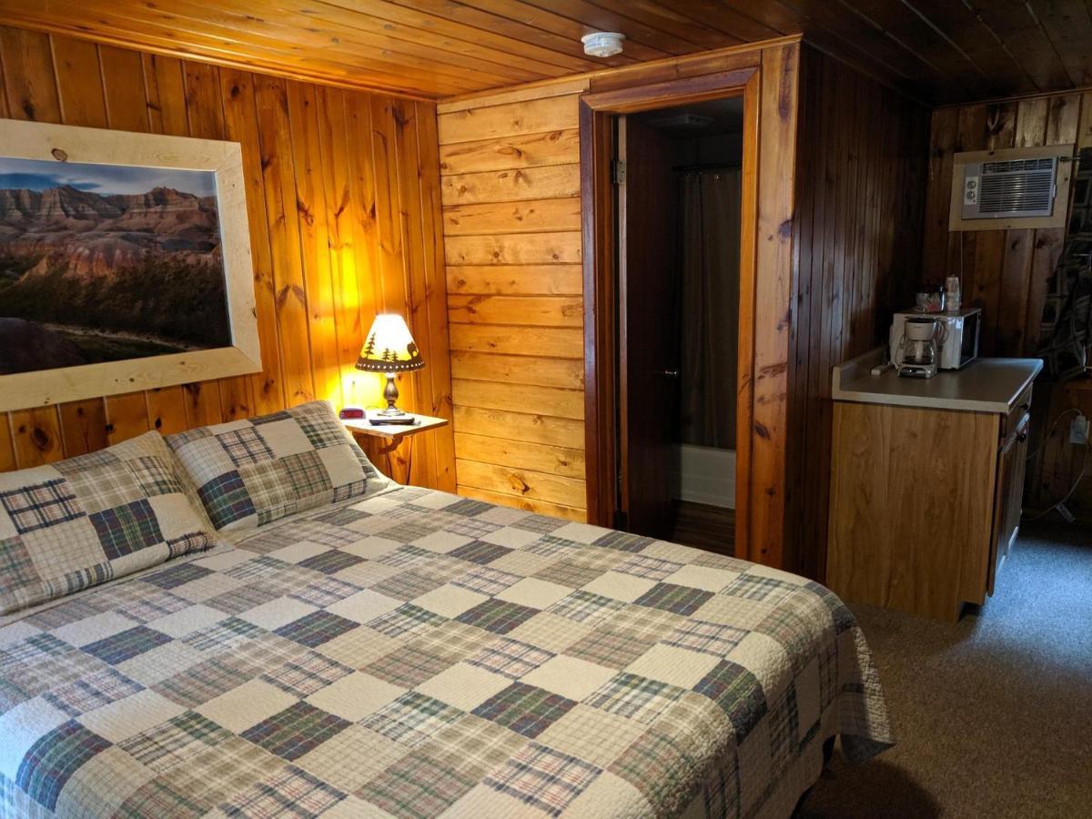 Allen Gulch Cabins Hill City Dış mekan fotoğraf