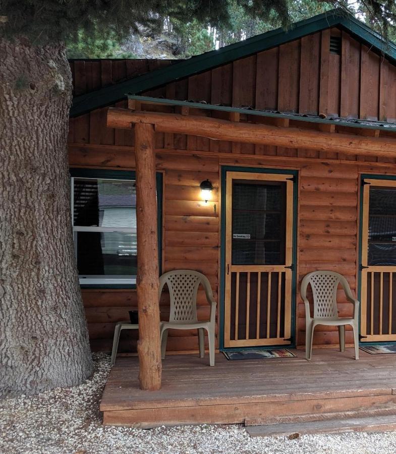 Allen Gulch Cabins Hill City Dış mekan fotoğraf