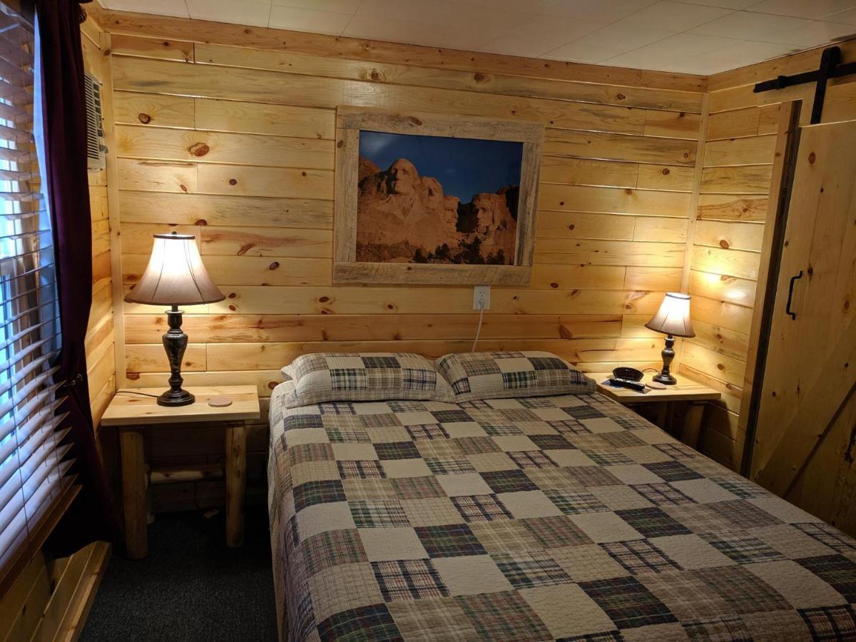 Allen Gulch Cabins Hill City Dış mekan fotoğraf