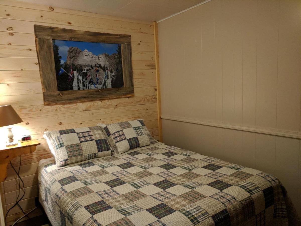 Allen Gulch Cabins Hill City Dış mekan fotoğraf