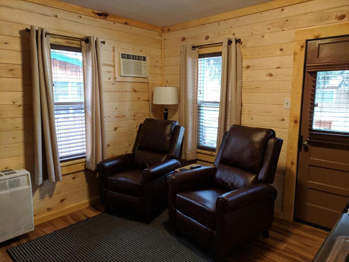 Allen Gulch Cabins Hill City Dış mekan fotoğraf