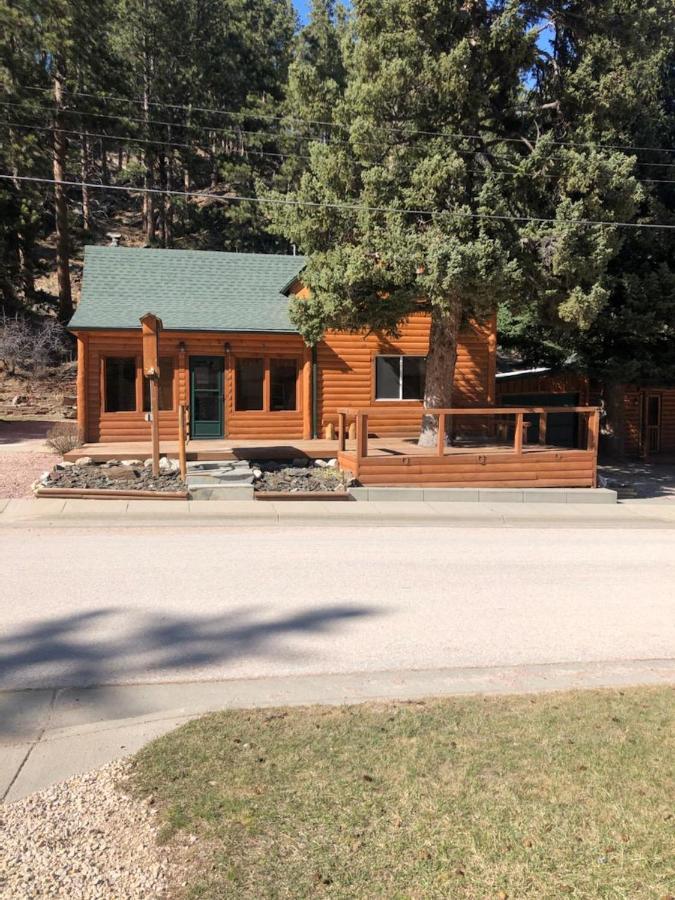 Allen Gulch Cabins Hill City Dış mekan fotoğraf