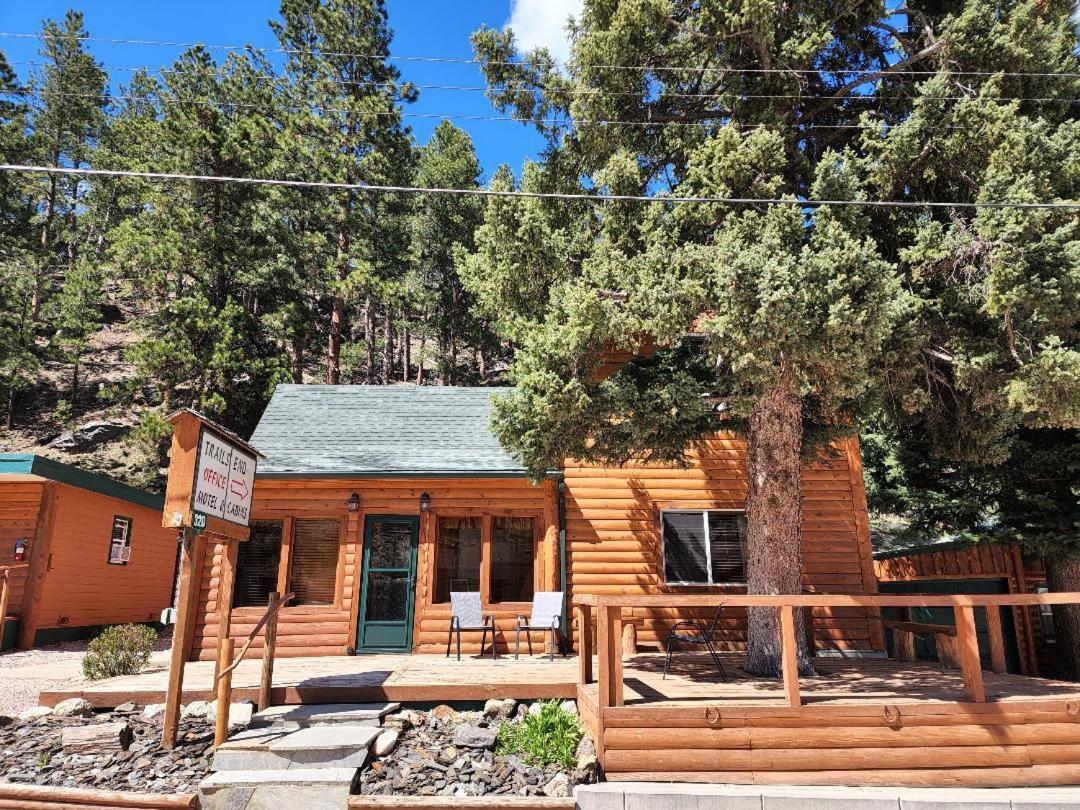 Allen Gulch Cabins Hill City Dış mekan fotoğraf