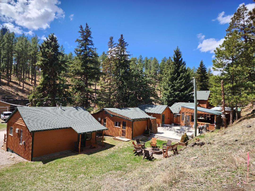 Allen Gulch Cabins Hill City Dış mekan fotoğraf