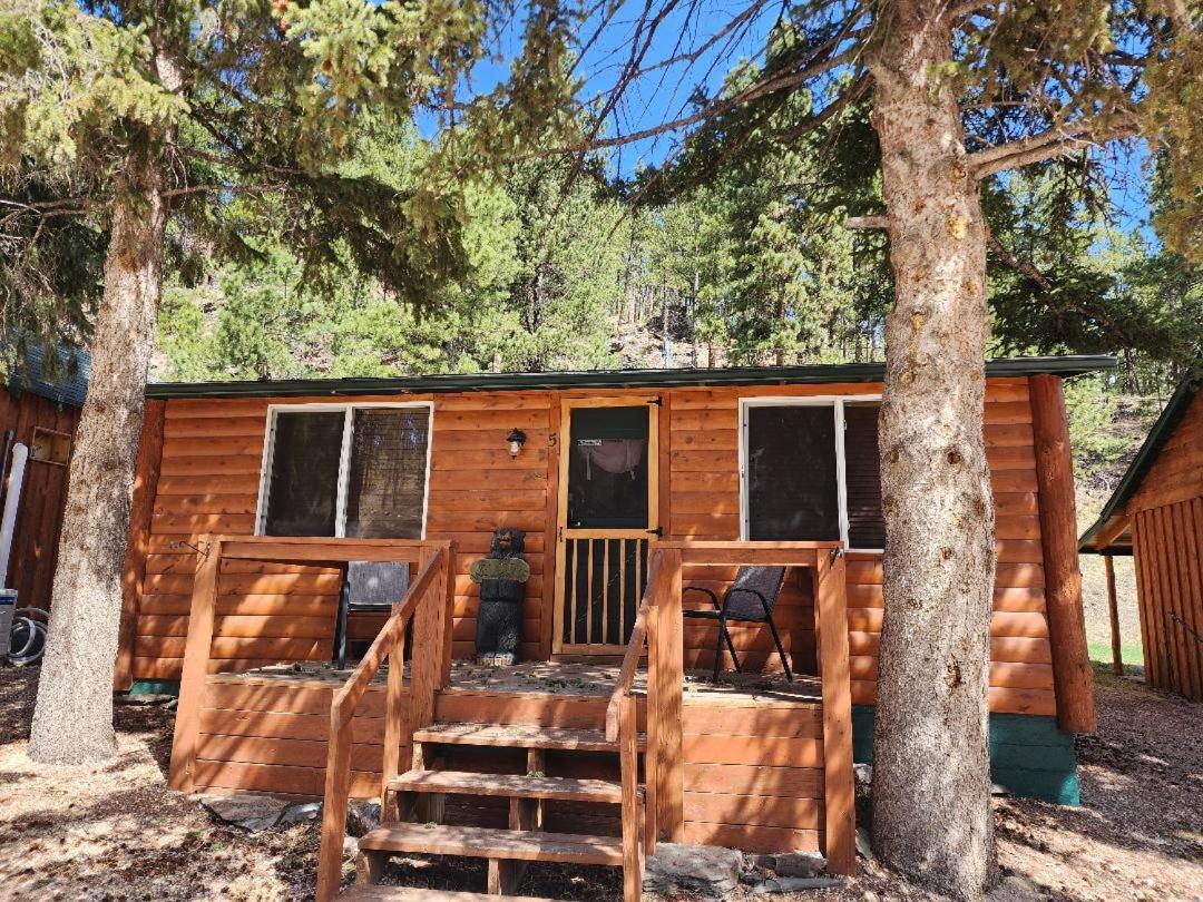 Allen Gulch Cabins Hill City Dış mekan fotoğraf