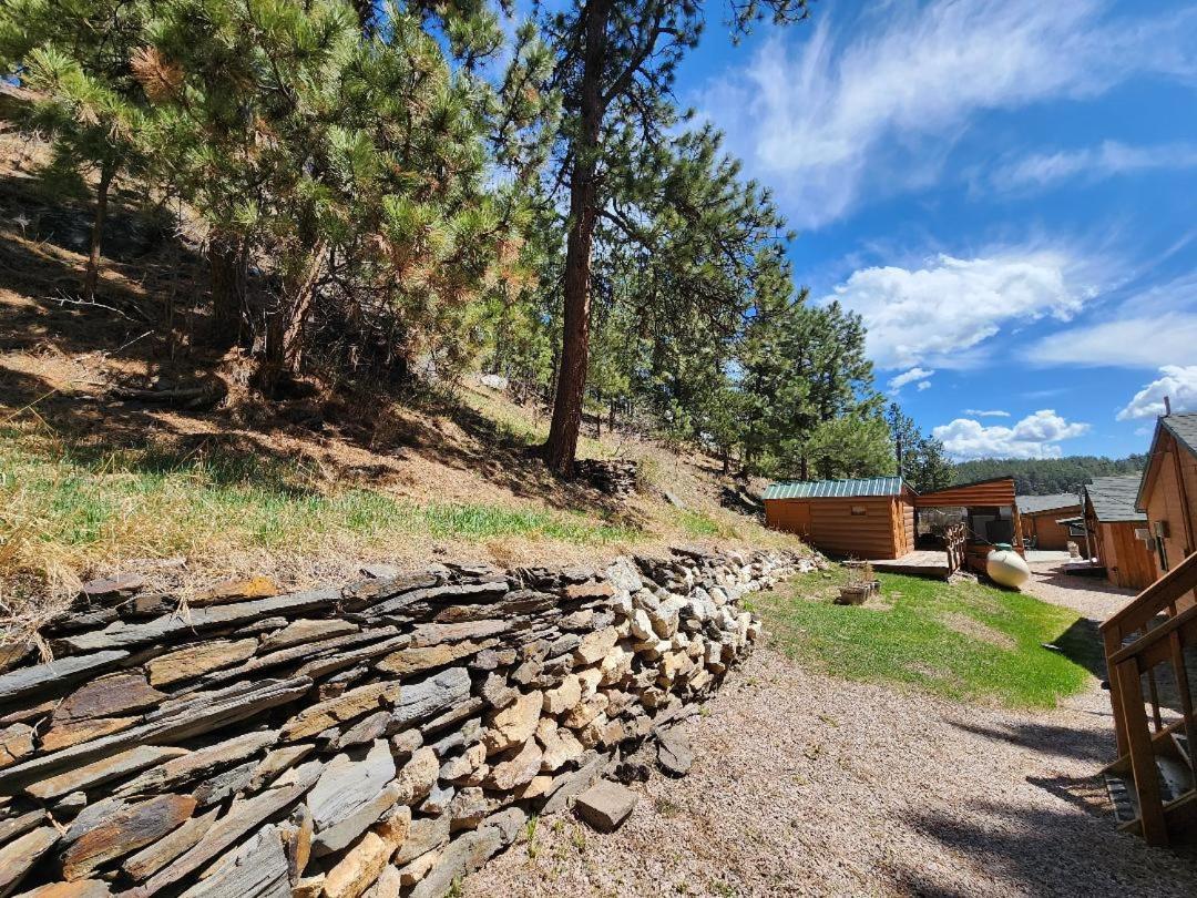 Allen Gulch Cabins Hill City Dış mekan fotoğraf
