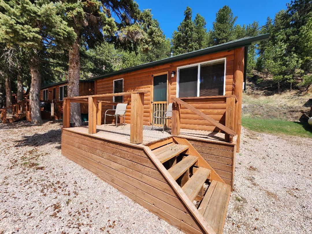 Allen Gulch Cabins Hill City Dış mekan fotoğraf