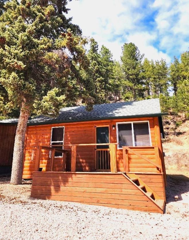 Allen Gulch Cabins Hill City Dış mekan fotoğraf
